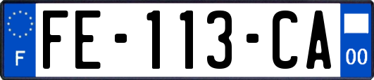 FE-113-CA