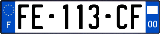 FE-113-CF