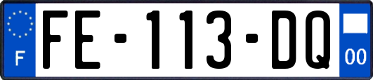 FE-113-DQ