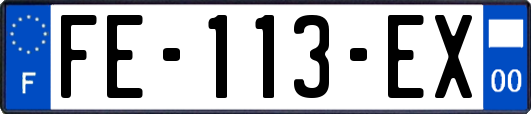 FE-113-EX