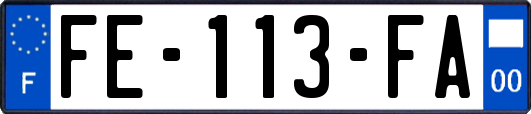 FE-113-FA