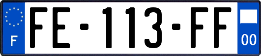 FE-113-FF