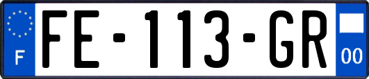 FE-113-GR