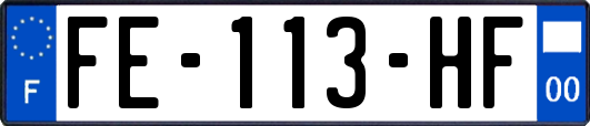 FE-113-HF