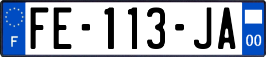 FE-113-JA