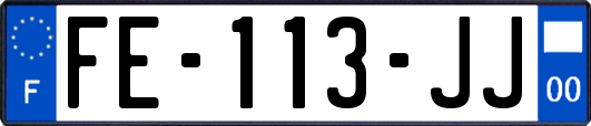 FE-113-JJ