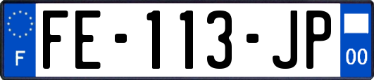FE-113-JP