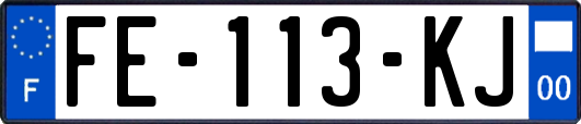 FE-113-KJ