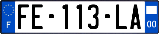 FE-113-LA