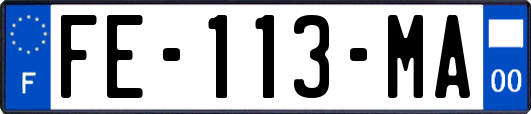 FE-113-MA