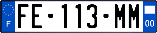 FE-113-MM