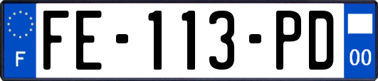 FE-113-PD