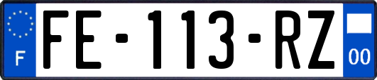 FE-113-RZ