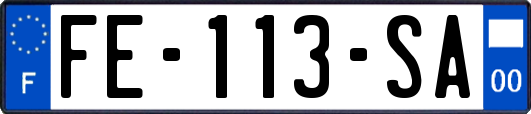 FE-113-SA