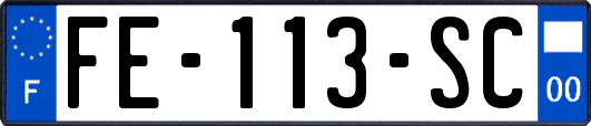 FE-113-SC