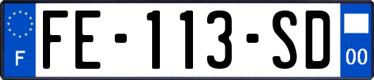 FE-113-SD