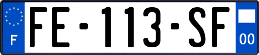 FE-113-SF
