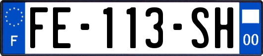 FE-113-SH
