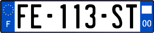FE-113-ST