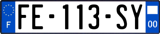 FE-113-SY