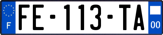 FE-113-TA