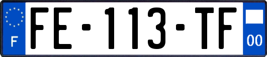 FE-113-TF
