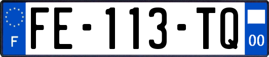 FE-113-TQ