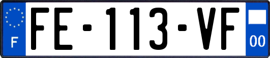 FE-113-VF