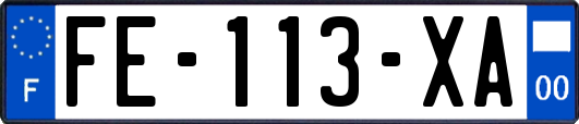 FE-113-XA