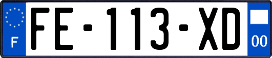 FE-113-XD