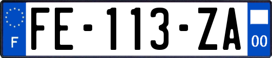 FE-113-ZA