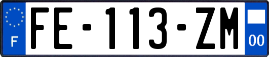 FE-113-ZM