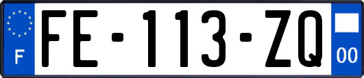 FE-113-ZQ