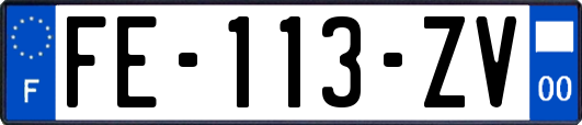 FE-113-ZV