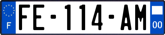 FE-114-AM