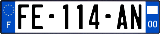 FE-114-AN