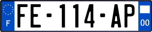 FE-114-AP