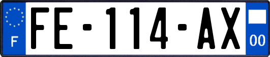 FE-114-AX