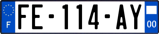 FE-114-AY