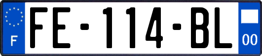 FE-114-BL