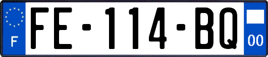 FE-114-BQ