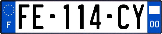 FE-114-CY