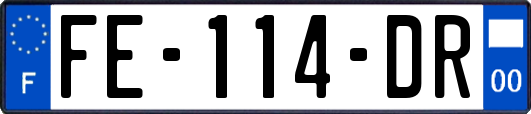 FE-114-DR