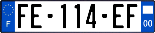 FE-114-EF