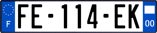FE-114-EK