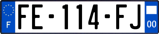 FE-114-FJ