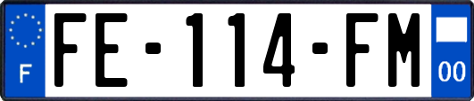 FE-114-FM