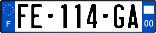 FE-114-GA