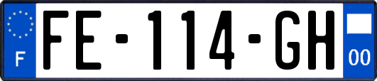 FE-114-GH
