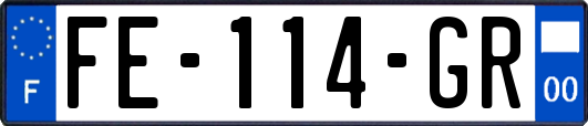 FE-114-GR